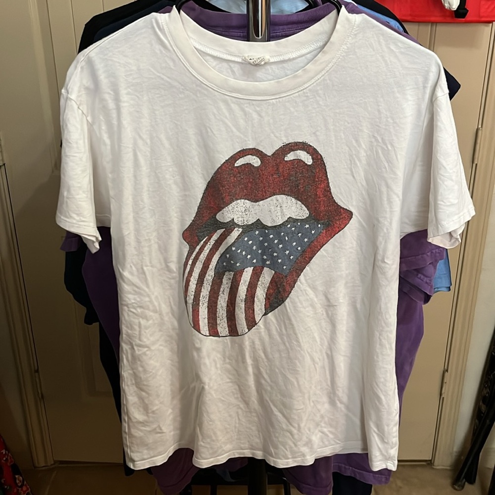 XS Mouth with American flag tongue - Picture 2 of 4